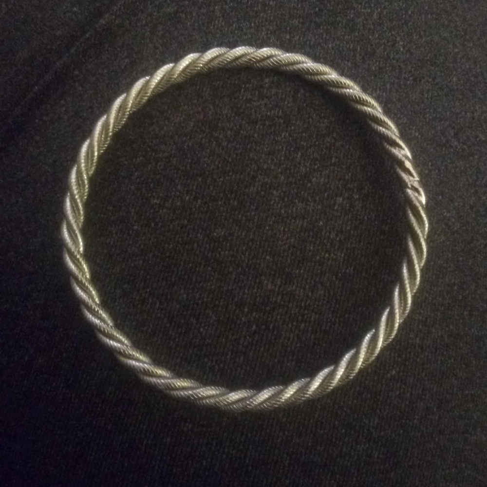 Bracelet you can wash with !
